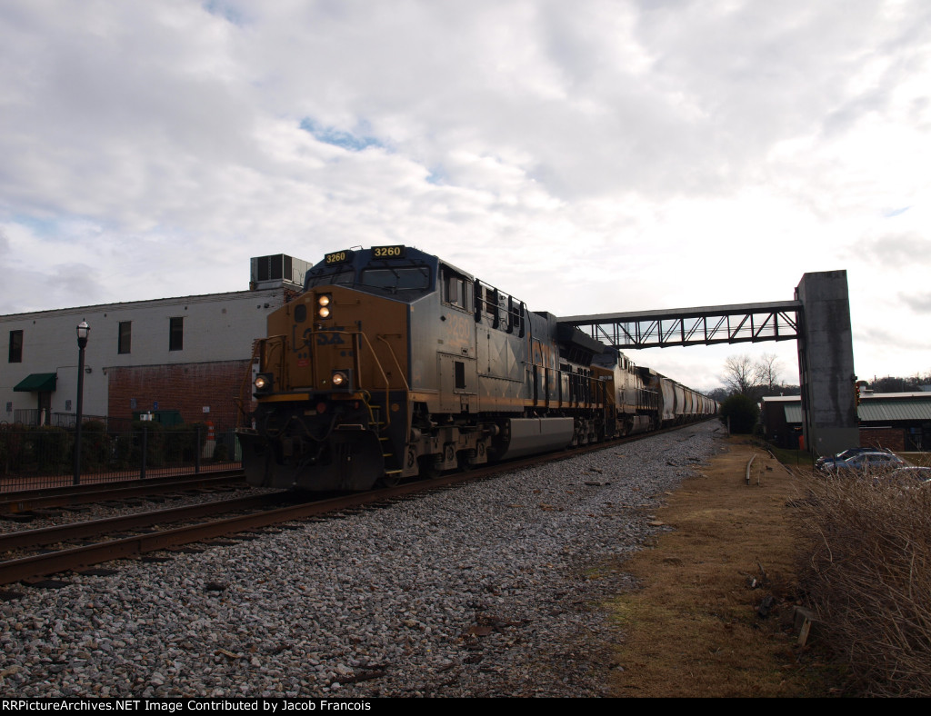 CSX 3260